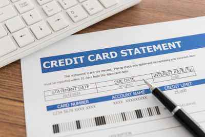 credit card reconciliation